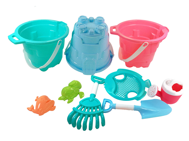 Sand Bucket Set(7pcs)