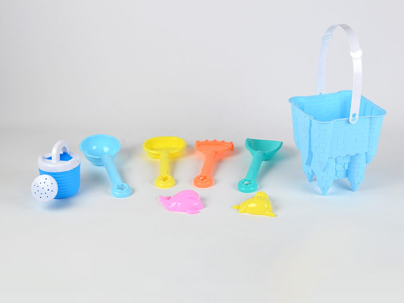 Sand Bucket Set(8pcs)