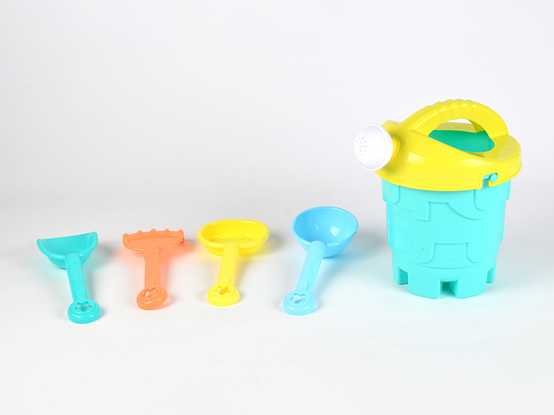 Sand Bucket Set(5pcs)