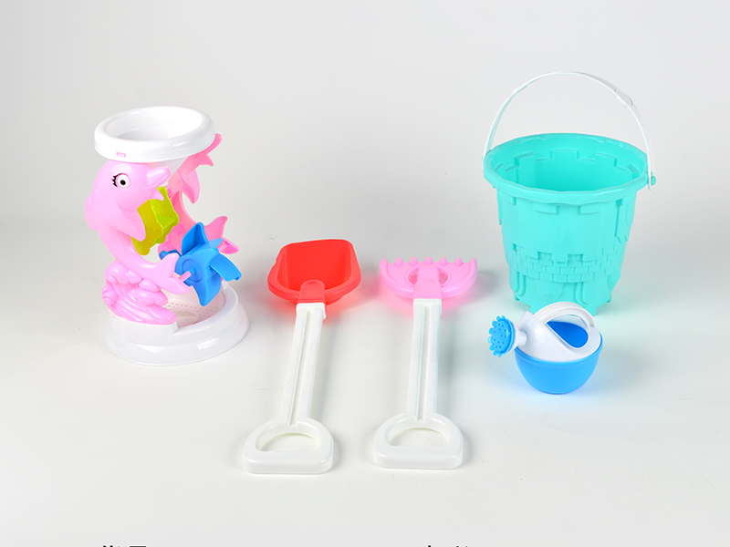 Sand Bucket Set(5pcs)