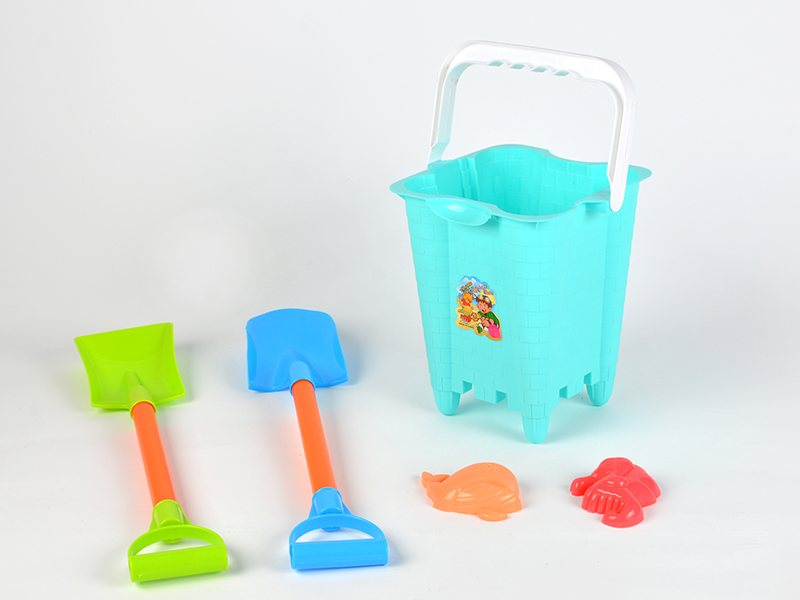 Sand Bucket Set(5pcs)