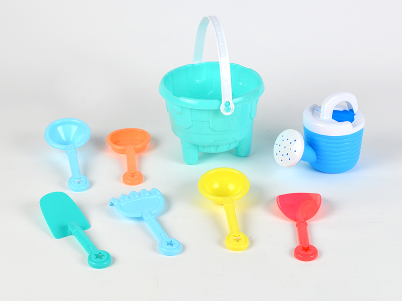 Sand Bucket Set(8pcs)