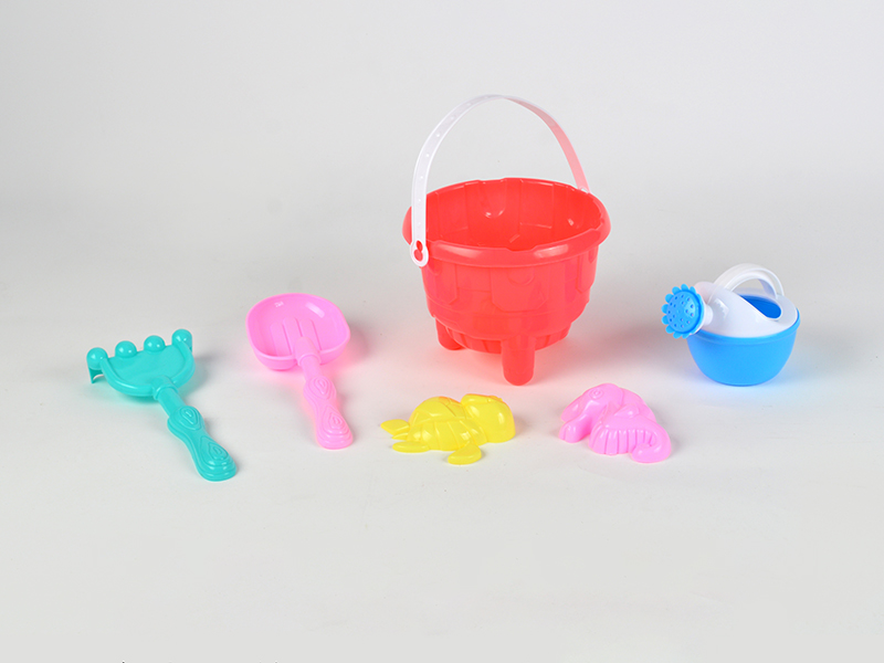 Sand Bucket Set(6pcs)