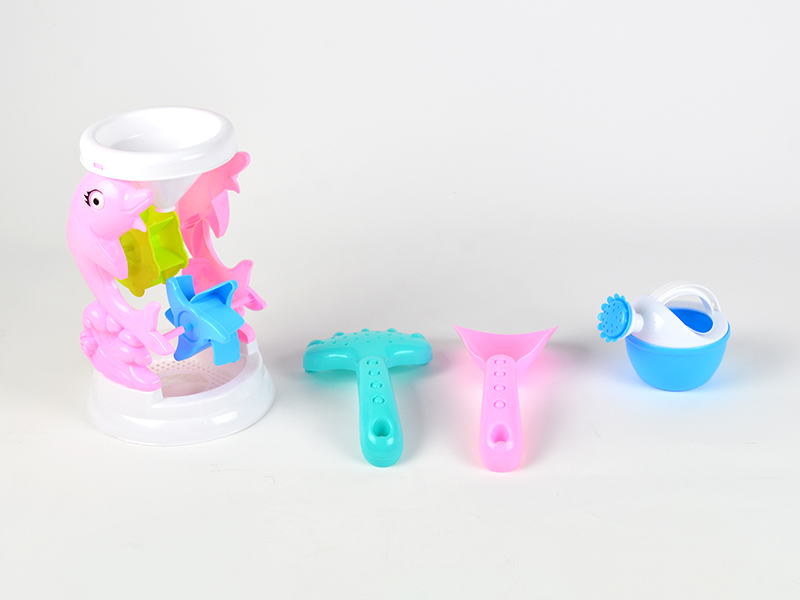 Beach Waterwheel Set(4PCS)