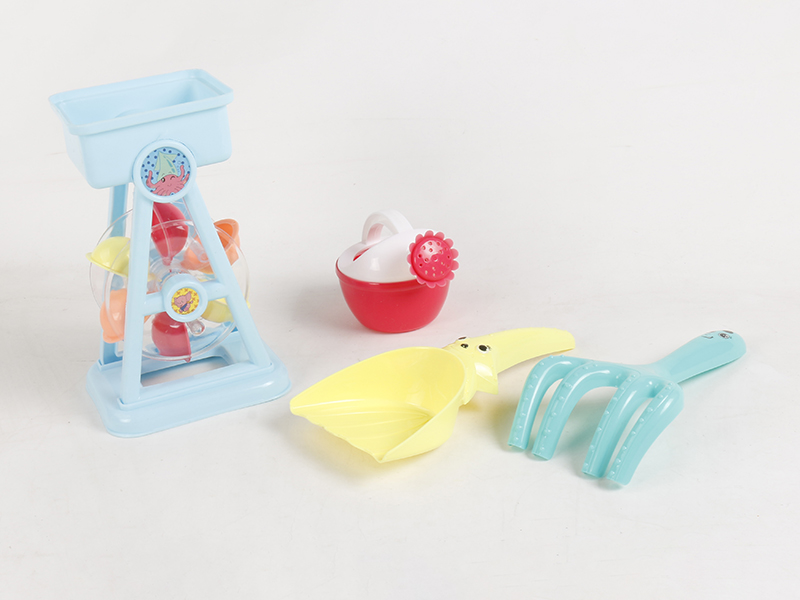 Beach Waterwheel Set(4PCS)