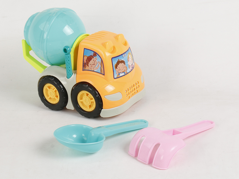 Beach Car Toys(3pcs)