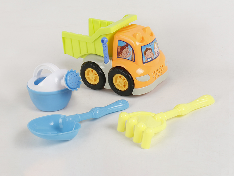 Beach Car Toys(4pcs)