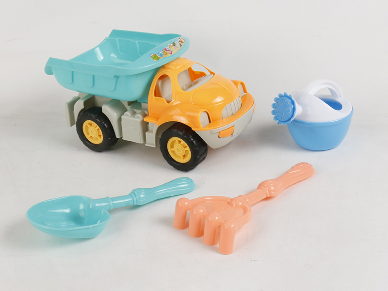 Beach Car Toys(4pcs)