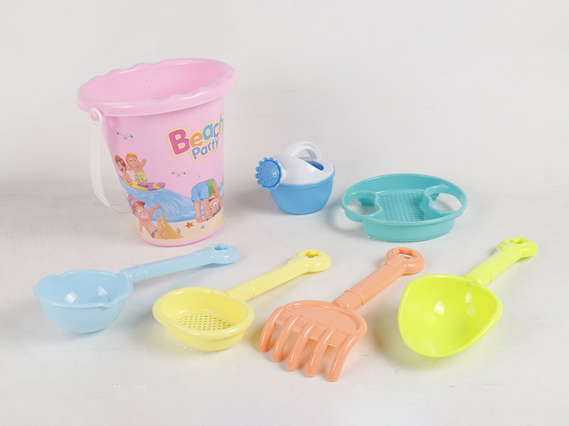 Sand Bucket Set(7pcs)