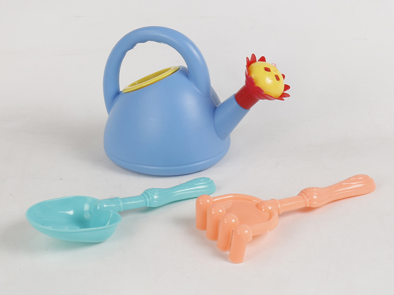 Beach Toys Watering Can Set(3pcs)