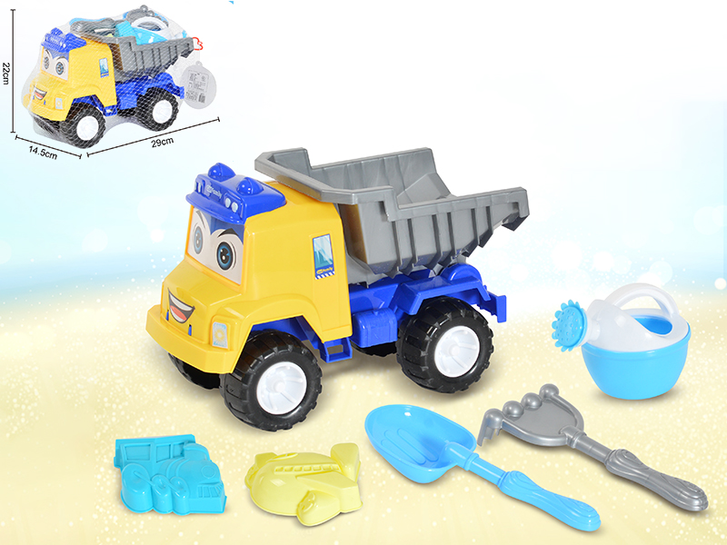 Beach Car Toys(6pcs)