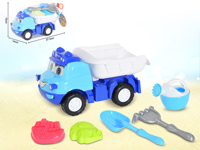 Beach Car Toys(6pcs)