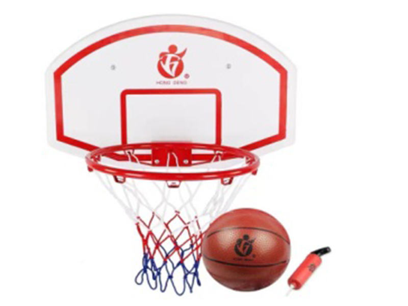 Wall Mounted Basketball Board