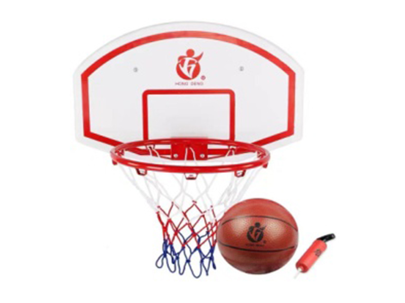 Wall Mounted Basketball Board
