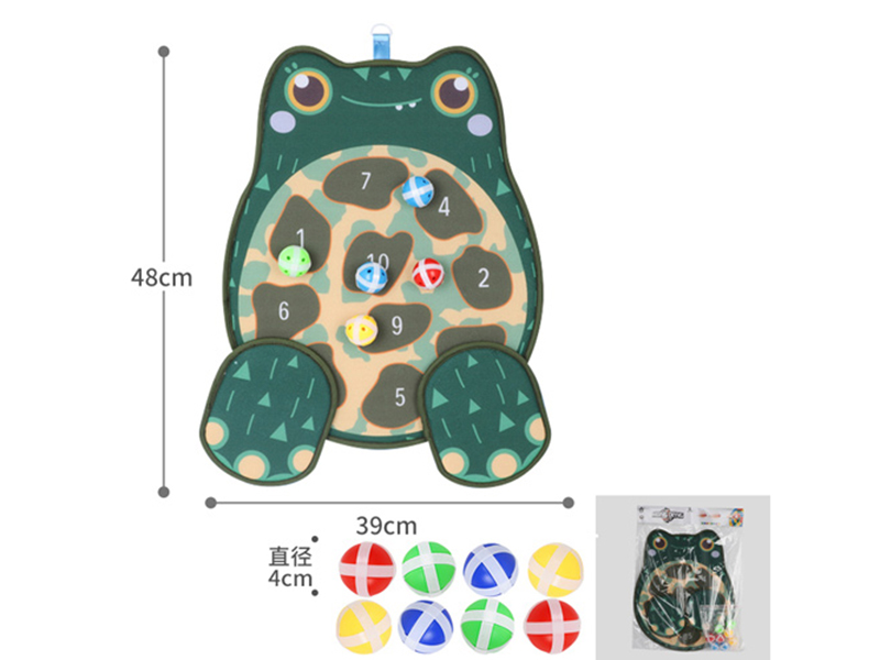 Animal Velcro Dartboard