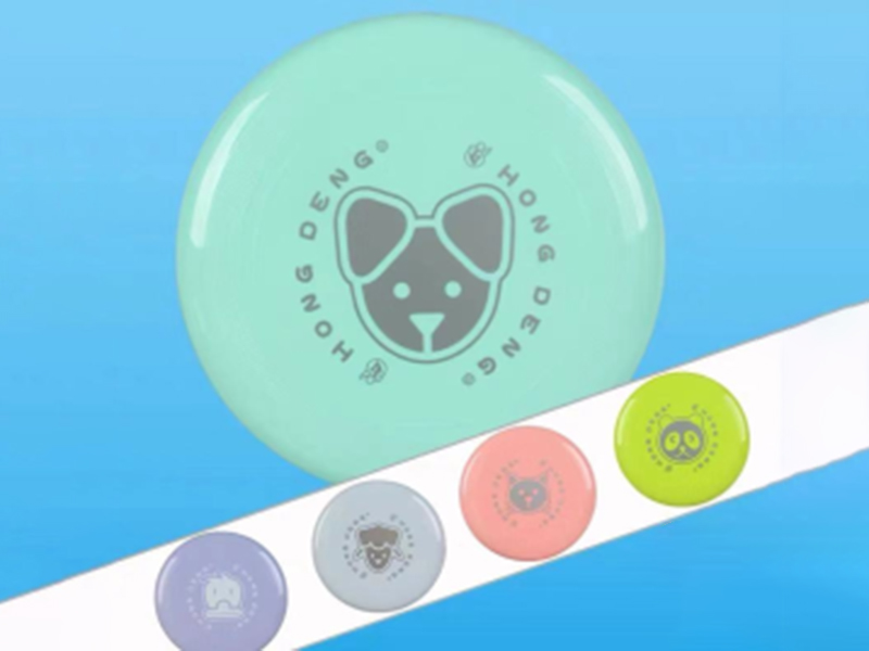 Plastic Hard Frisbee(Diameter 27CM)