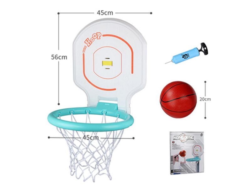 Portable Foldable Basketball Board