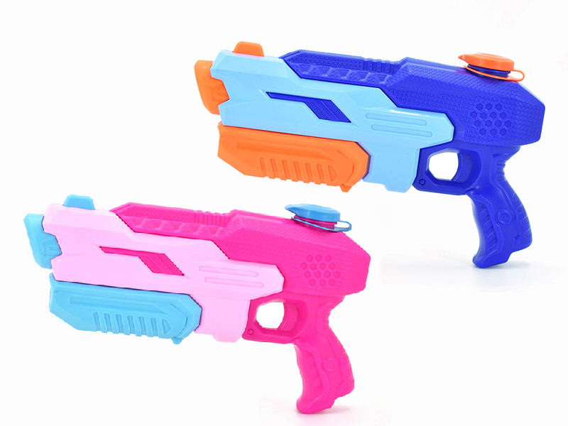 Air Pressure Water Gun