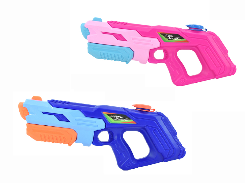 Air Pressure Water Gun