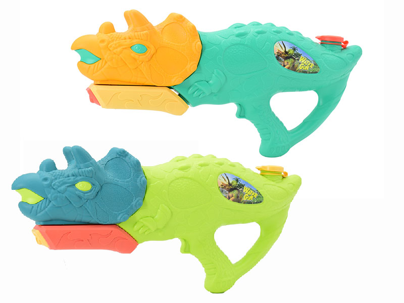 Triceratops Water Gun
