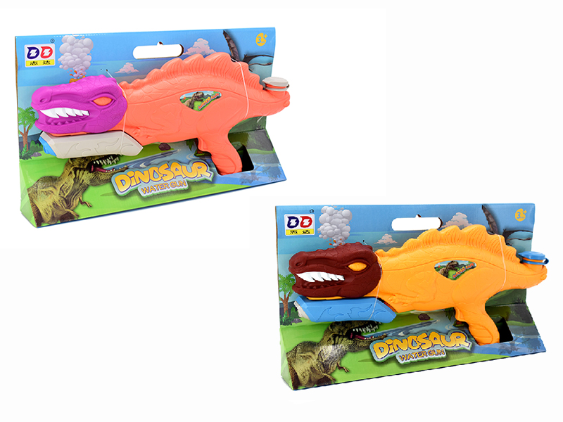 Air Pressure Water Gun