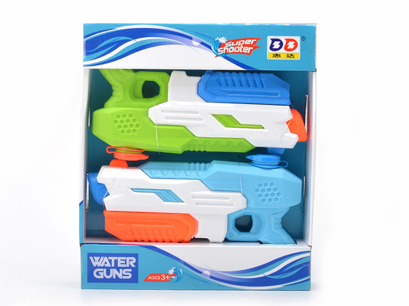 Air Pressure Water Gun