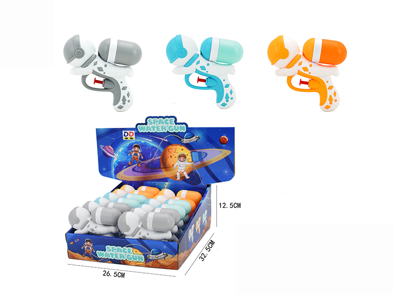 Space Astronaut Water Gun 12pcs