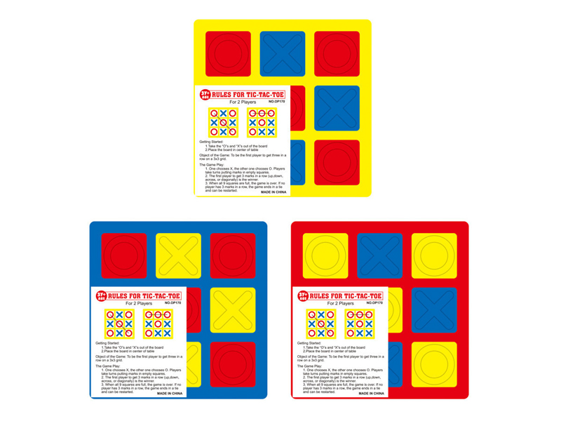 EVA Nine Palace Grid