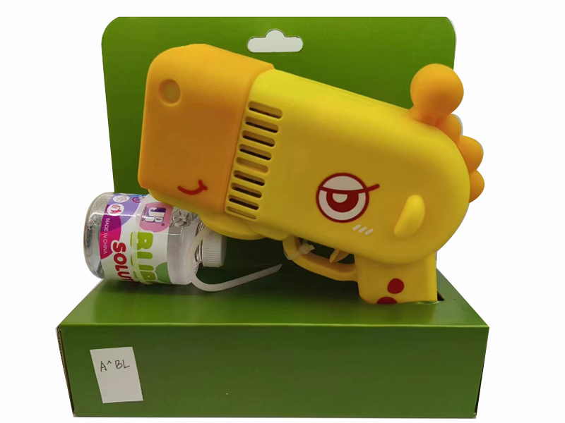 Multihole Giraffe Bubble Gun