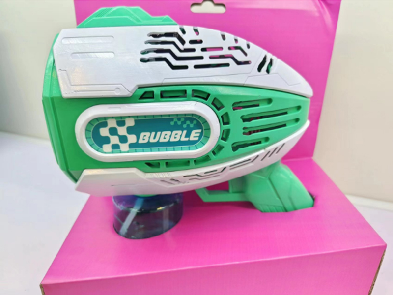 Large 42 Holes Apace Bubble Gun
