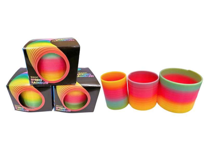 3PCS Rainbow Circle