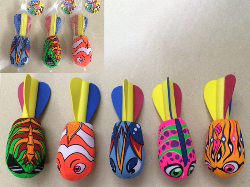 1pcs Water Cloth Flying Bomb