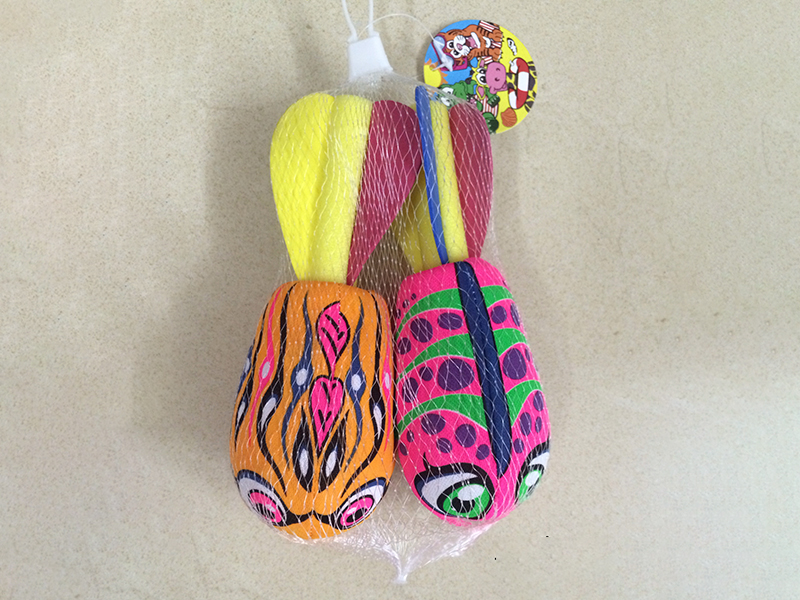 2pcs Water Cloth Flying Bomb