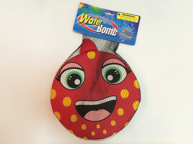 Water Cloth Sponge Frisbee