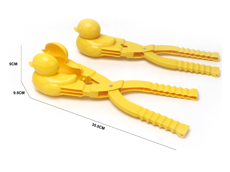 Duck Snow Clip Toy