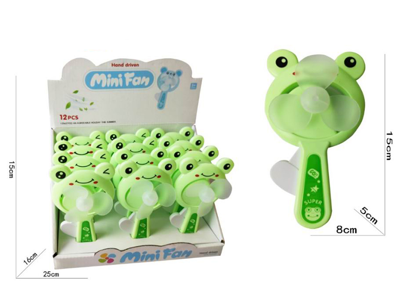 Hand Fan 12pcs