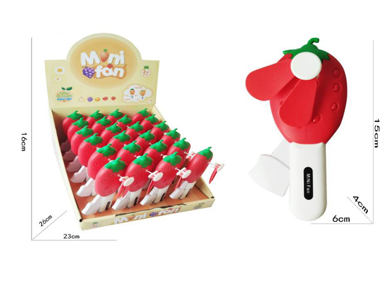 Hand Fan 24pcs