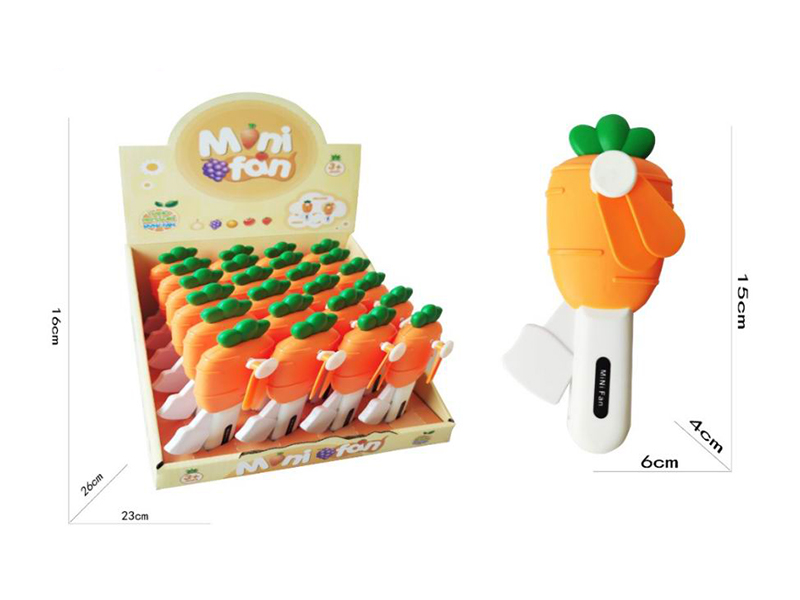 Hand Fan 24pcs