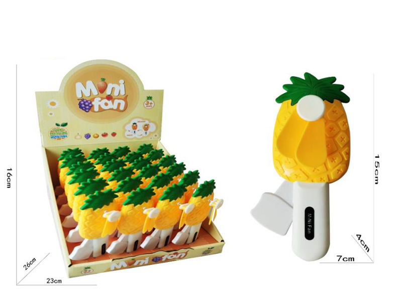 Hand Fan 24pcs