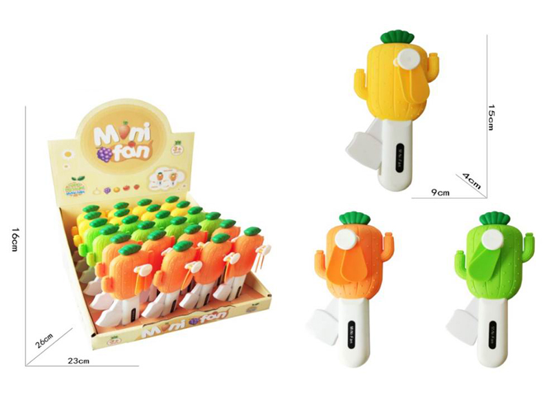 Hand Fan 24pcs