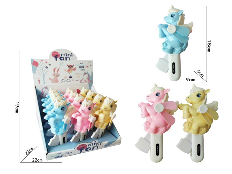 Hand Fan 12pcs