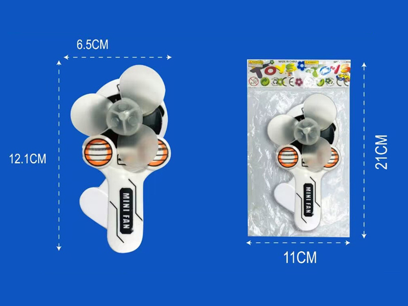 Astronaut Fan Toy