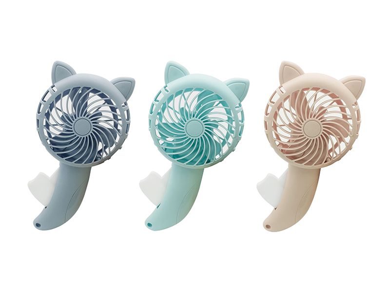 Hand Pressure Fan