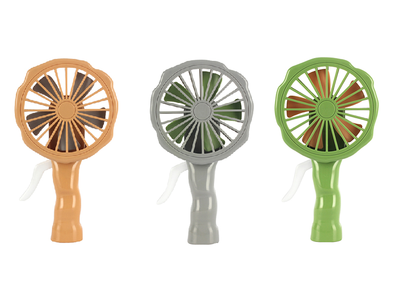 Hand Pressure Fan