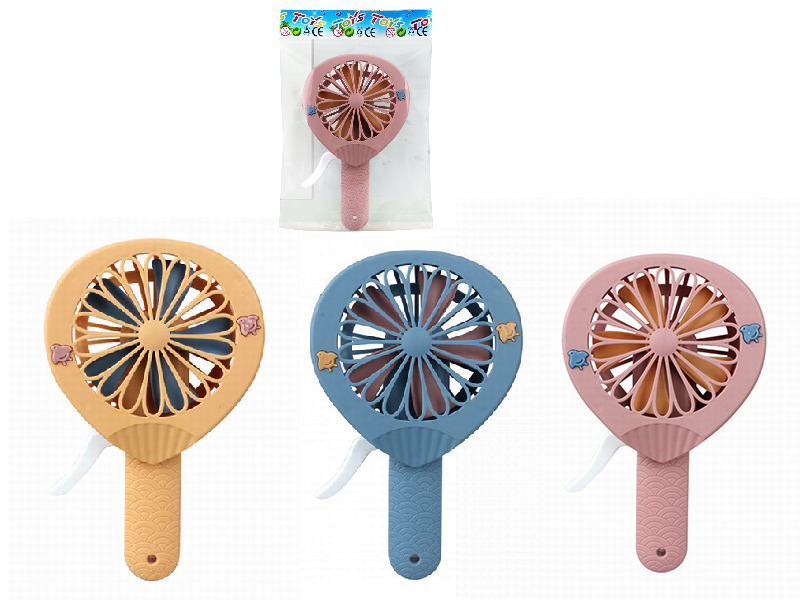 Hand Pressure Fan