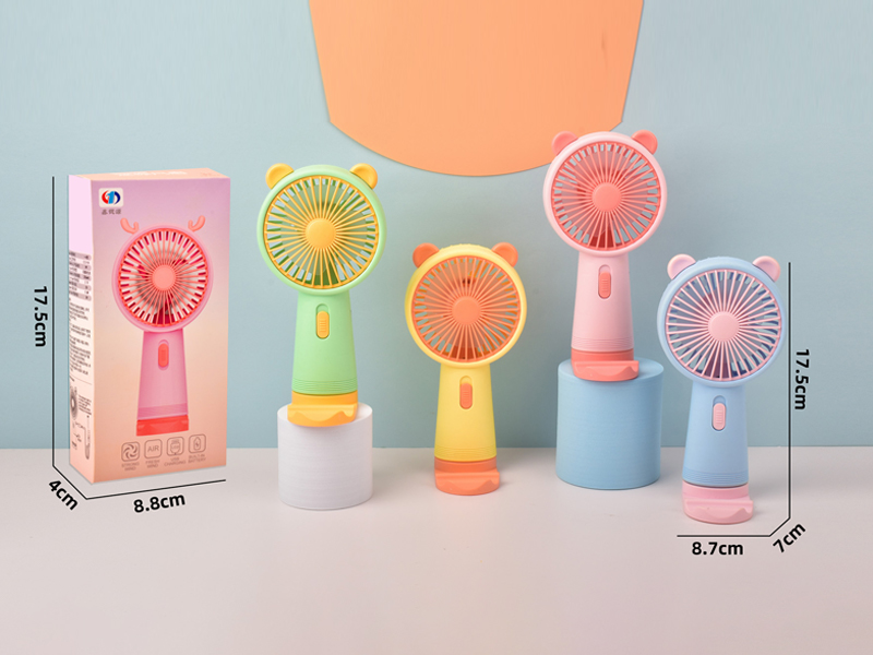 B/O Little Bear Ear Fan Toy