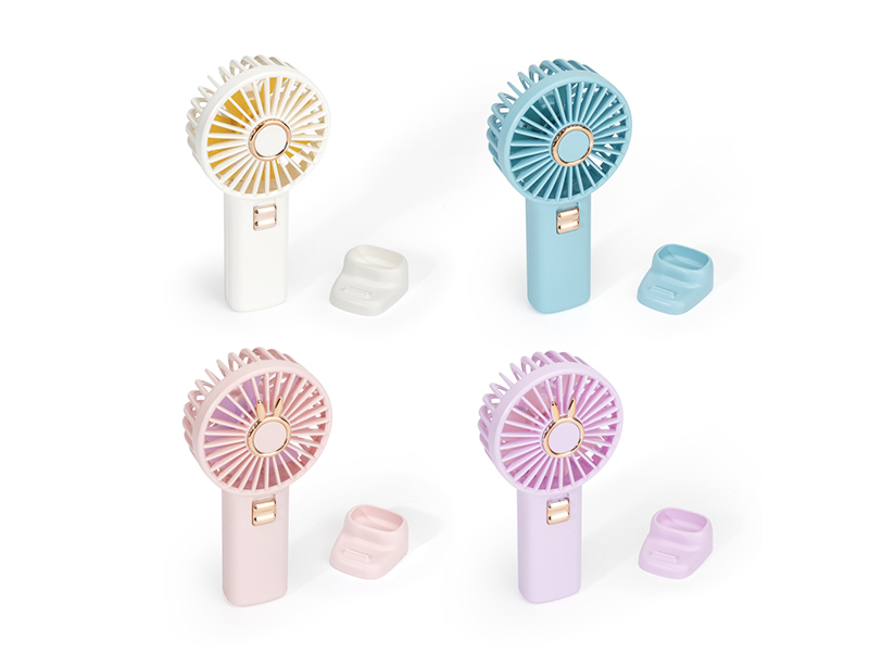 Handheld Charging Fan