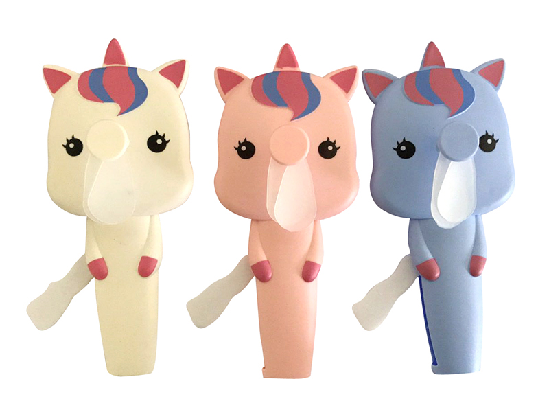 Unicorn Hand Pressure Fan