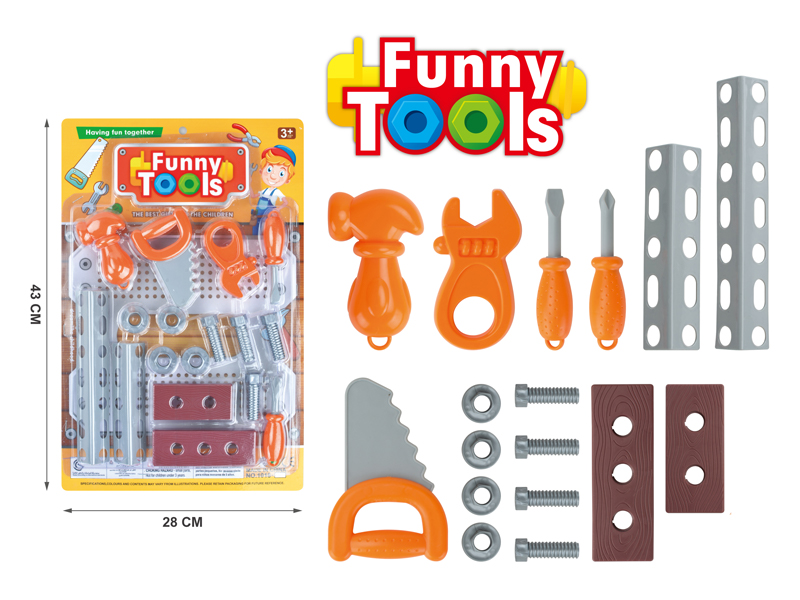 Tool Toy Set