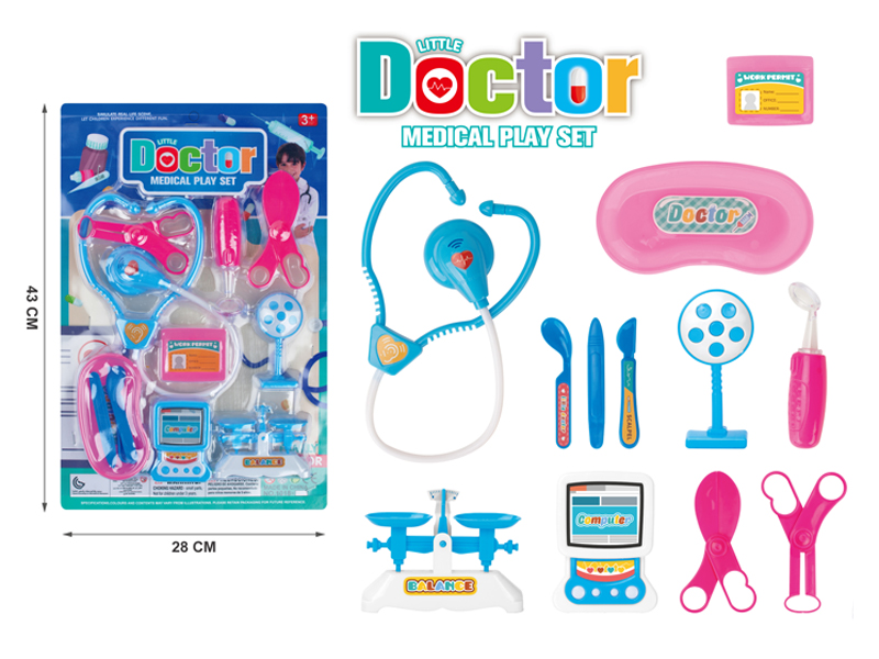 Doctor Toy Set